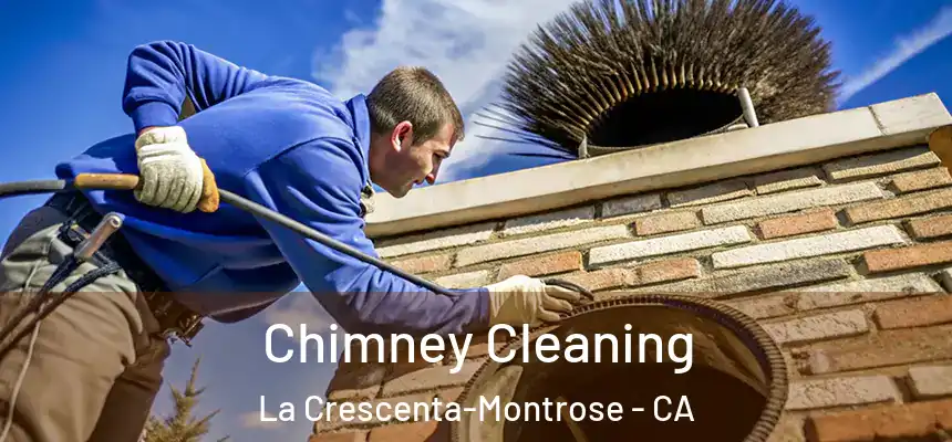  Chimney Cleaning La Crescenta-Montrose - CA