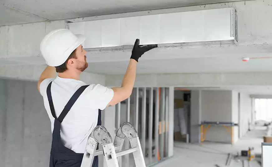 Air Duct Installation La Crescenta-Montrose