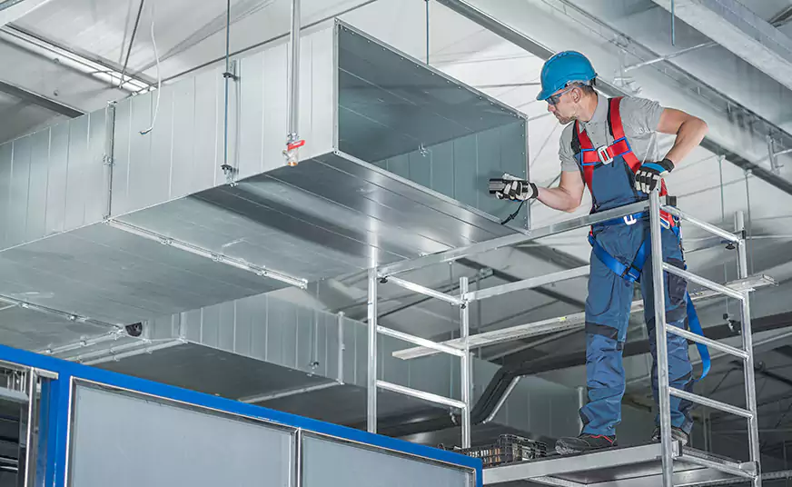 Industrial Duct Cleaning La Crescenta-Montrose