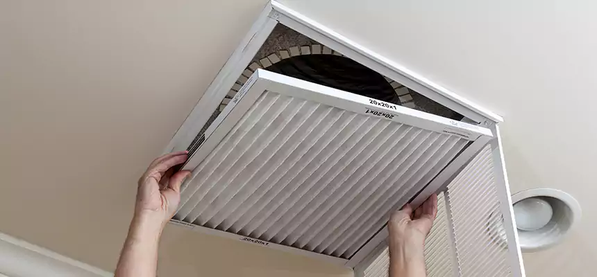 Our Air Duct UV Sanitization Services in La Crescenta-Montrose, CA