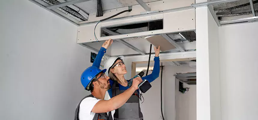 Our Air Duct Virus Disinfection Services in La Crescenta-Montrose, CA