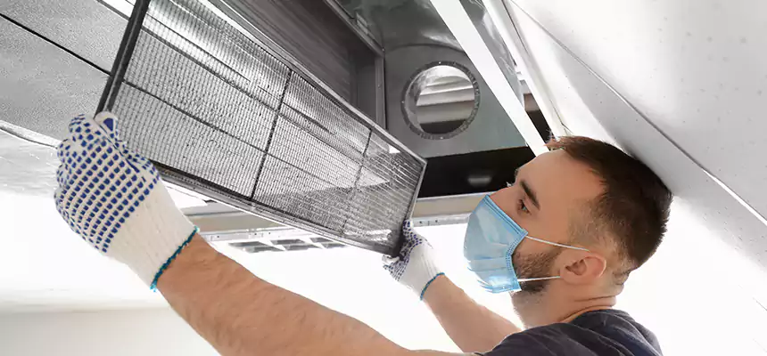 Diagnostic HVAC Coil & Blower Cleaning in La Crescenta-Montrose