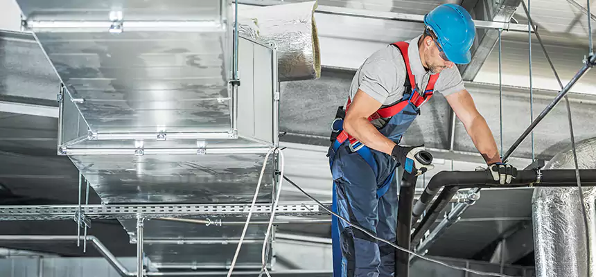 Precise Air Duct Vent Installation in La Crescenta-Montrose