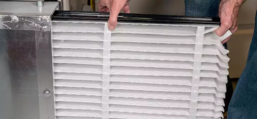 Transparent HEPA Filter Installation Cost & Inspection in La Crescenta-Montrose