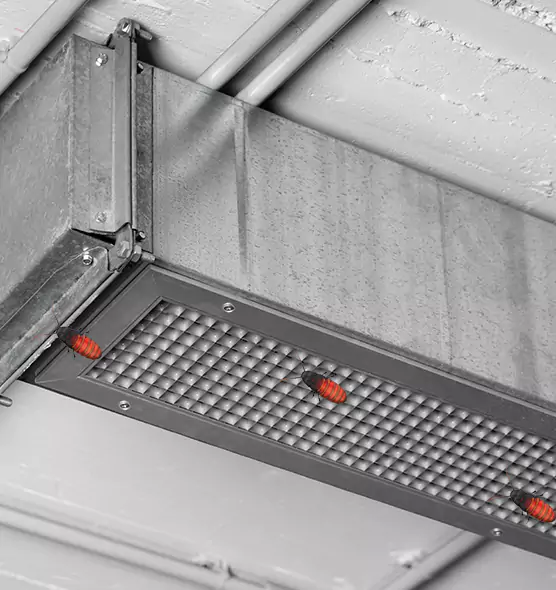 About Air Duct Cockroach Removal in La Crescenta-Montrose, CA