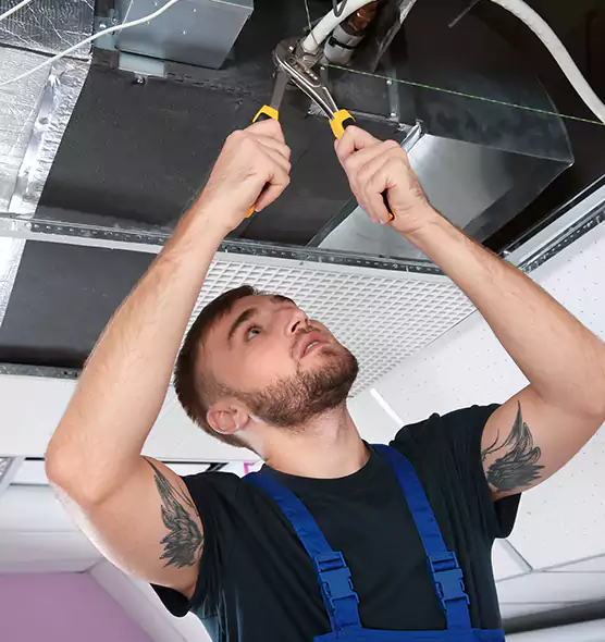 About Air Duct Repair Services in La Crescenta-Montrose, CA