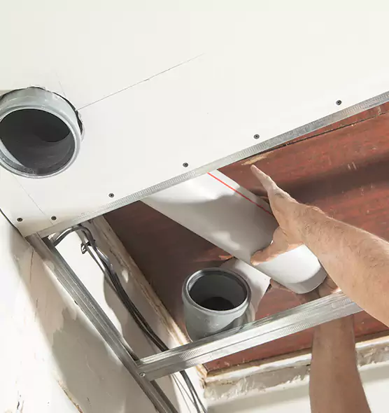 Professional Attic Air Duct Cleaning in La Crescenta-Montrose, CA