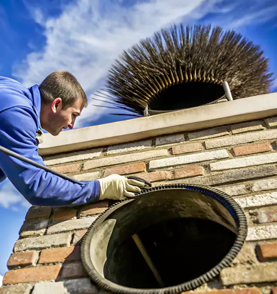 About Professional Chimney Sweep in La Crescenta-Montrose, CA