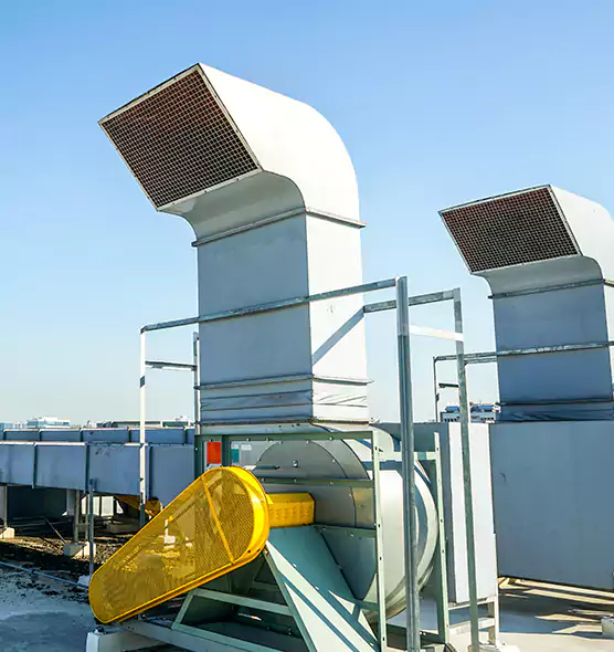 Advanced Commercial HVAC Duct Cleaning in La Crescenta-Montrose, CA