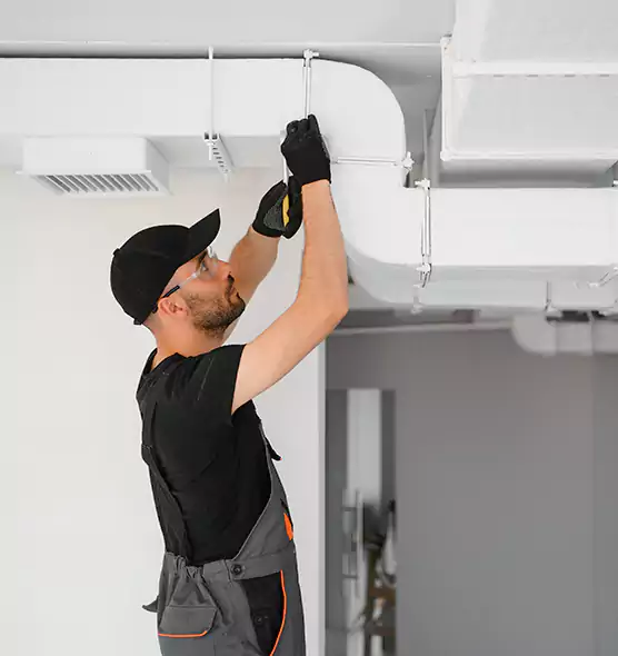 About Duct Cleaning Behind Drywall in La Crescenta-Montrose, CA