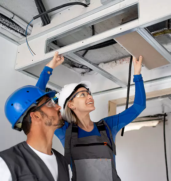 About Ductwork Rerouting Service in La Crescenta-Montrose, CA