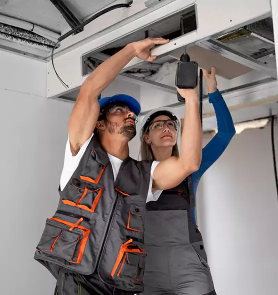 About Energy Efficient Air Duct Installation in La Crescenta-Montrose, CA