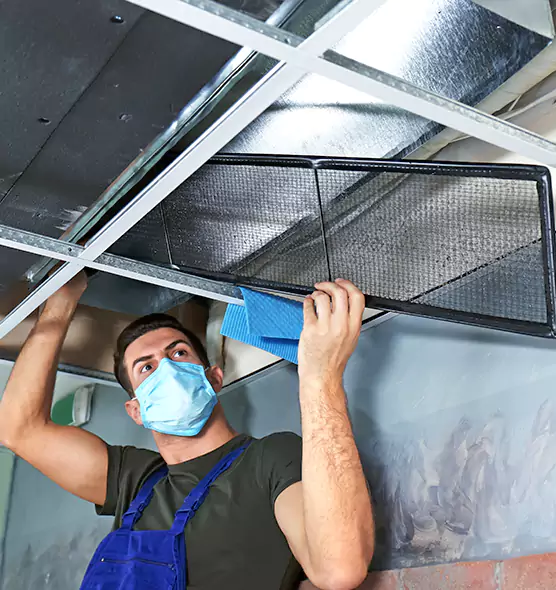 Professional Home Ventilation Cleaning in La Crescenta-Montrose, CA
