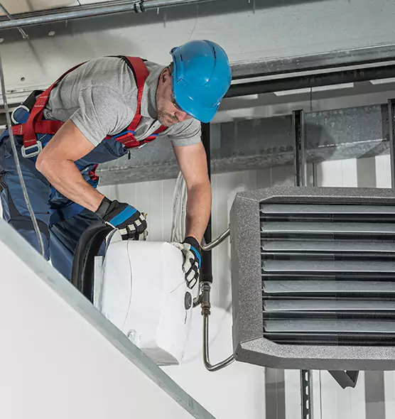 About HVAC Mold Remediation Service in La Crescenta-Montrose, CA