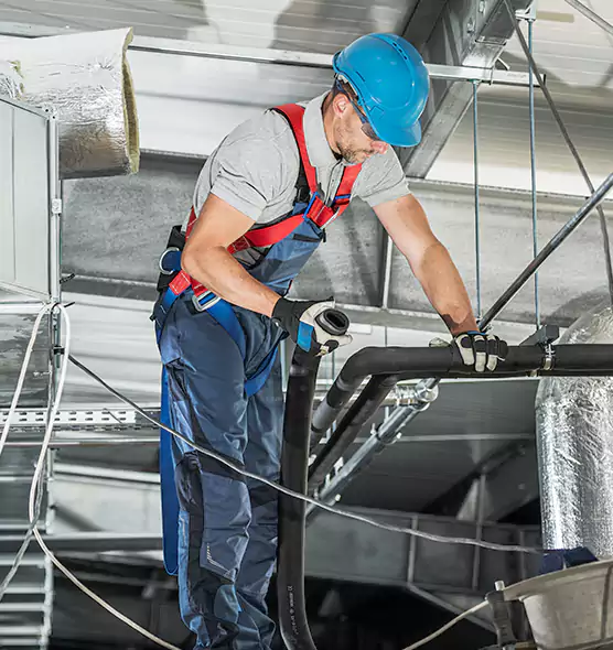 Industrial Duct Cleaning in La Crescenta-Montrose