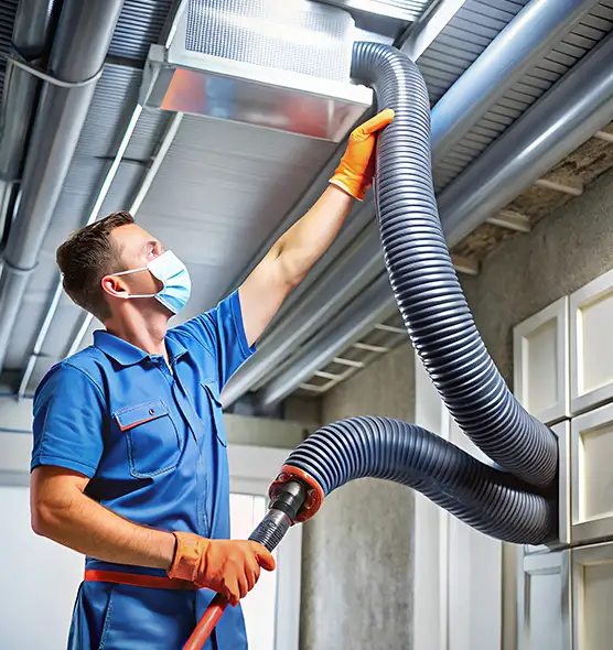Welcome to Air Duct Cleaning & Repairs La Crescenta-Montrose — Your Local Roof Dryer Vent Cleaning Specialists in La Crescenta-Montrose, CA