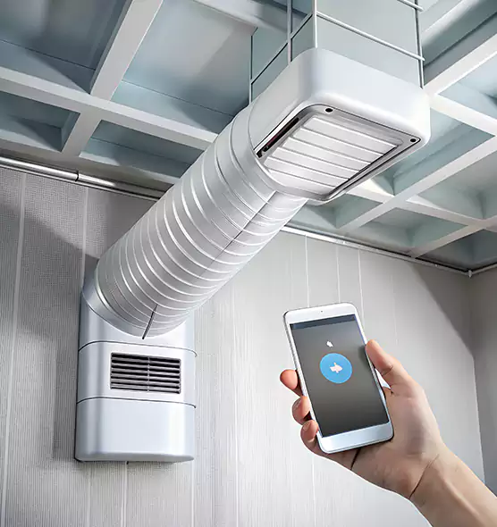 About Wi-Fi Connected Air Ducts in Air Duct Cleaning & Repairs La Crescenta-Montrose in California